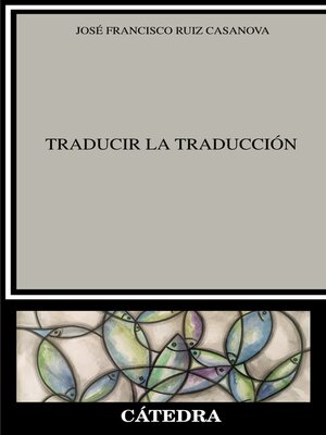 cover image of Traducir la Traducción